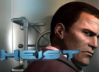 Heist Betsoft игровой автомат